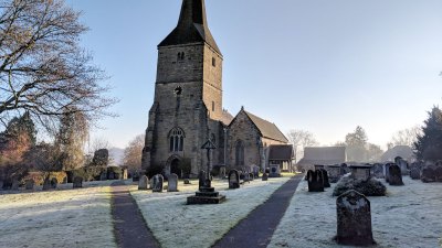 St.-Marys-frost