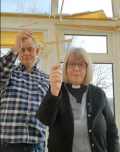 Palm Sunday April 5th 2020